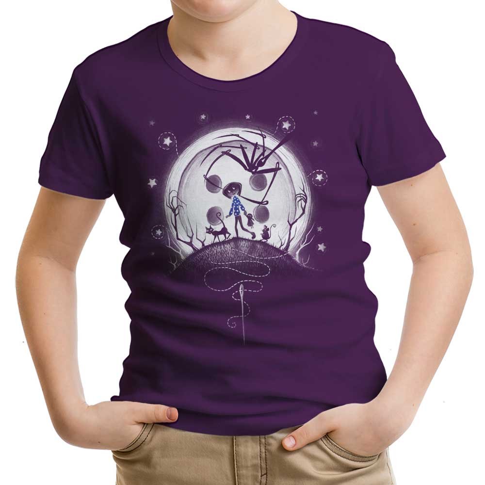 Behind the Door - Youth Apparel