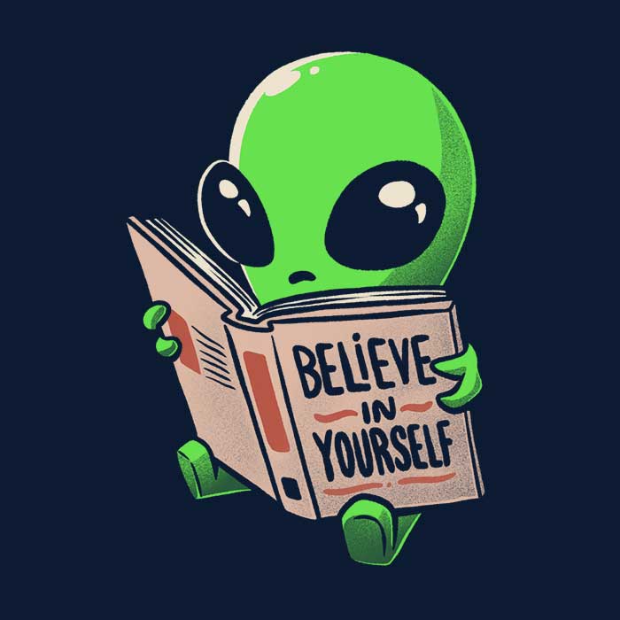 Believe in Yourself - Women's Apparel
