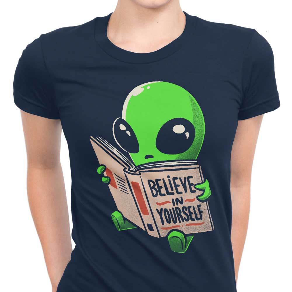 Believe in Yourself - Women's Apparel