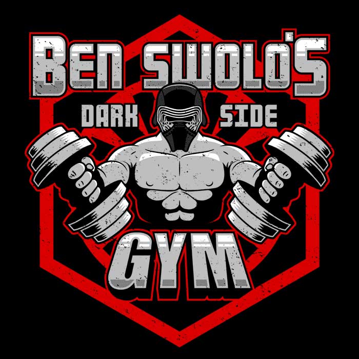 Ben Swolo's Gym - Ringer