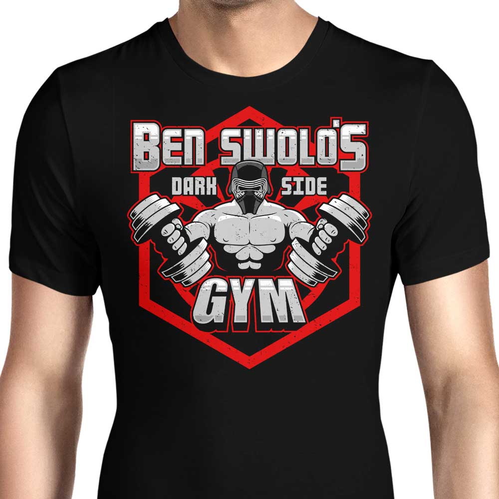 Ben Swolo's Gym - Men's Apparel
