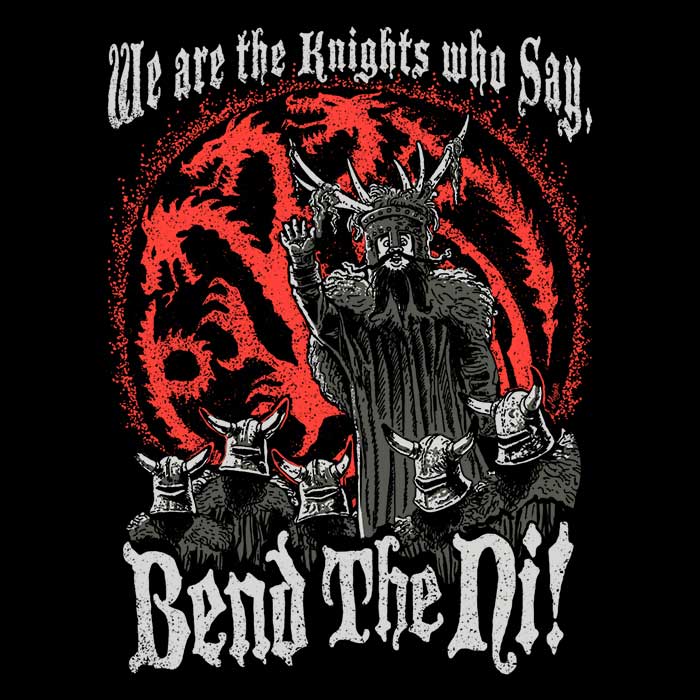 Bend the Ni (Alt)