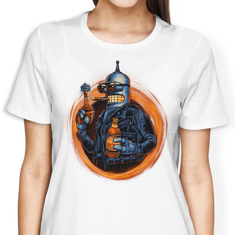 Benderminator - Women's Apparel