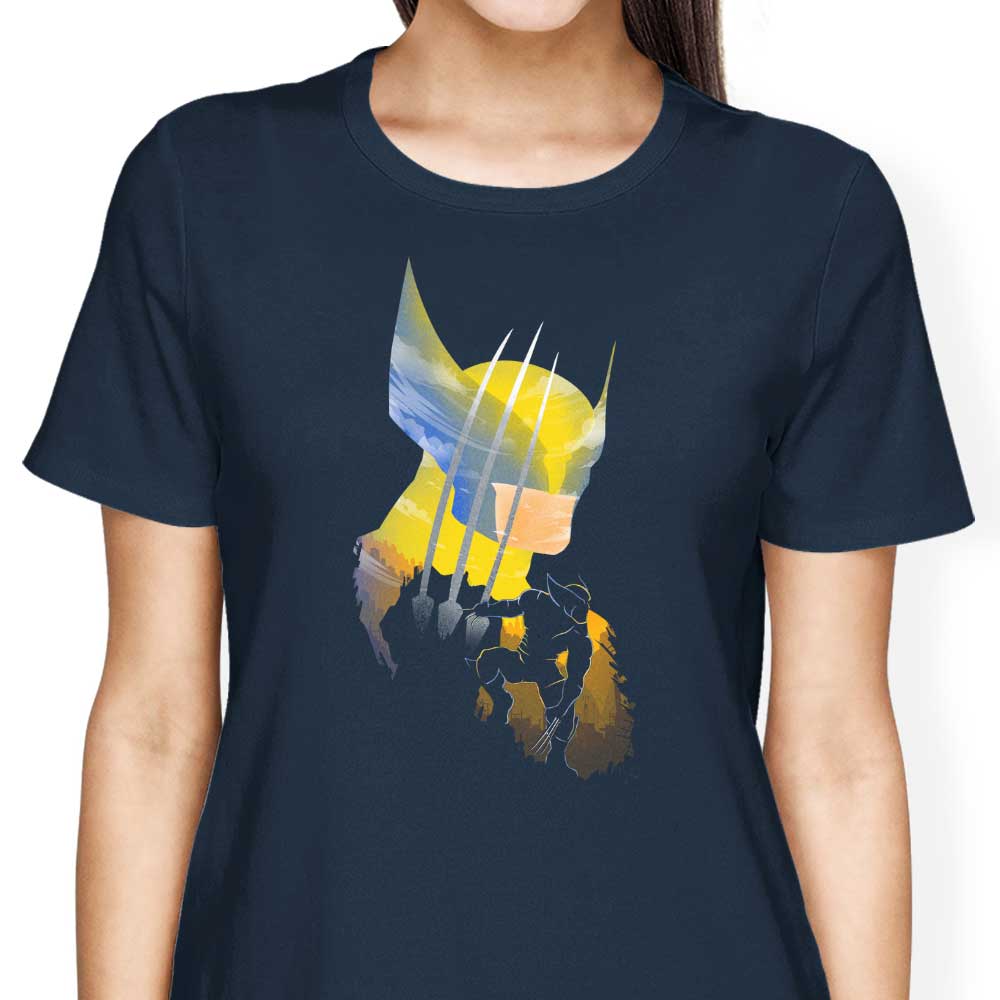Berserker Landscape - Women's Apparel