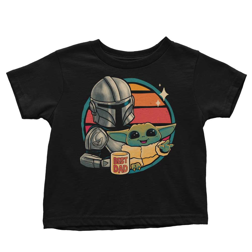 Beskar Dad - Youth Apparel