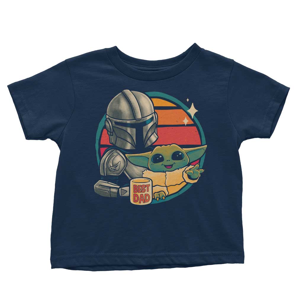 Beskar Dad - Youth Apparel