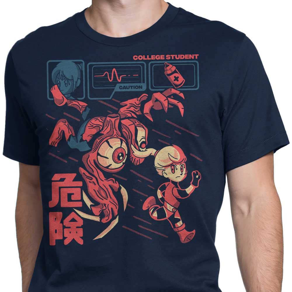 Beware the Doctor - Men's Apparel