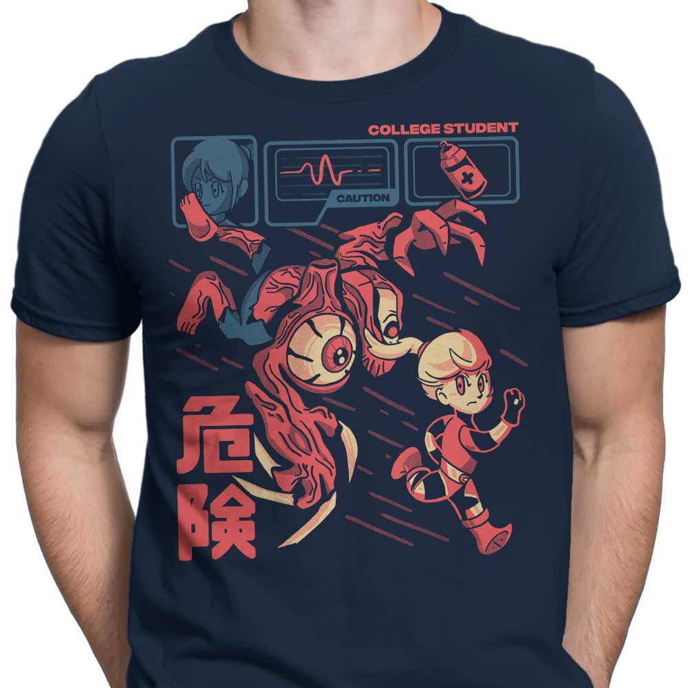 Beware the Doctor - Men's Apparel
