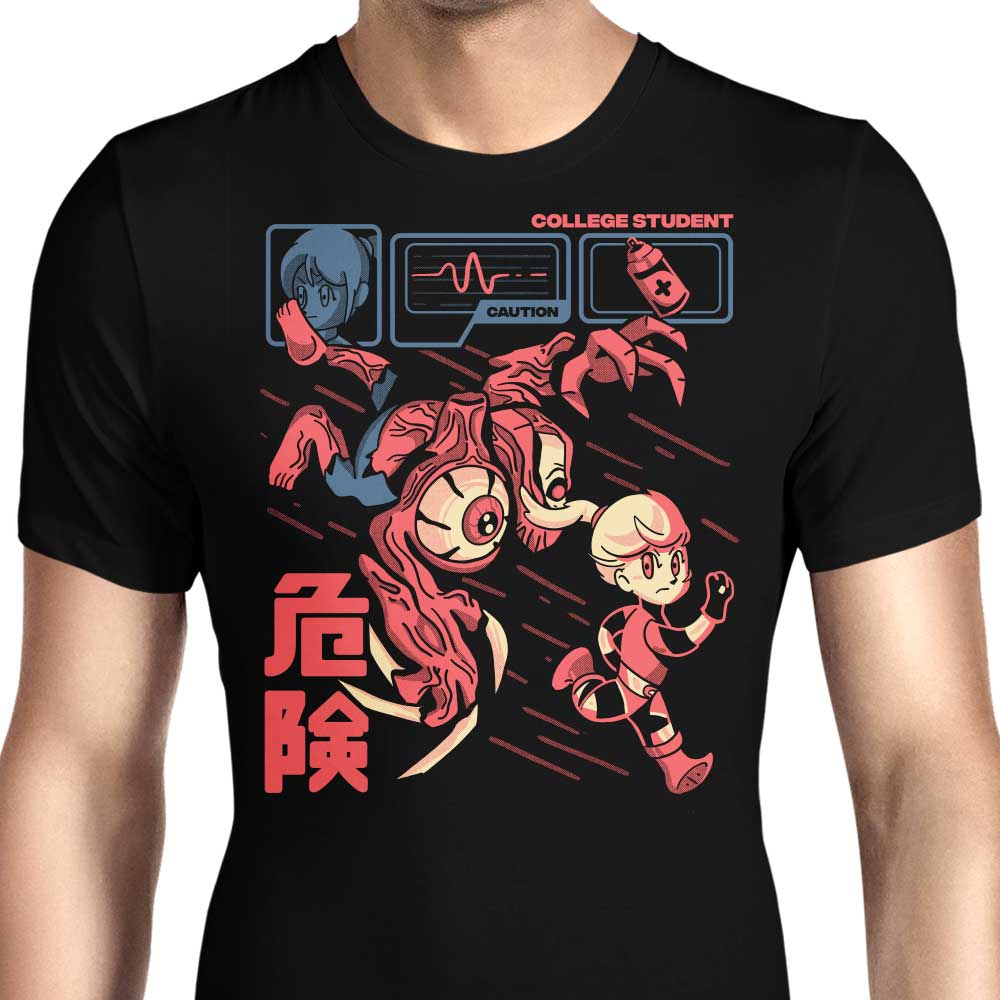 Beware the Doctor - Men's Apparel