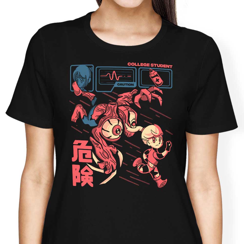 Beware the Doctor - Women's Apparel