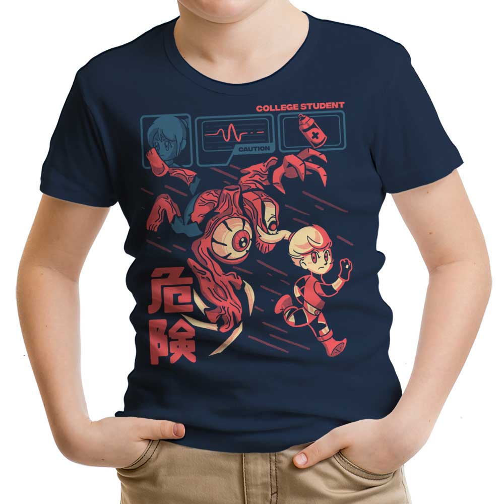 Beware the Doctor - Youth Apparel