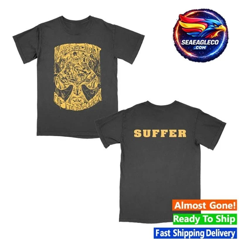 Beyond Human Baystate Suffer Two Sided Shirt Unisex