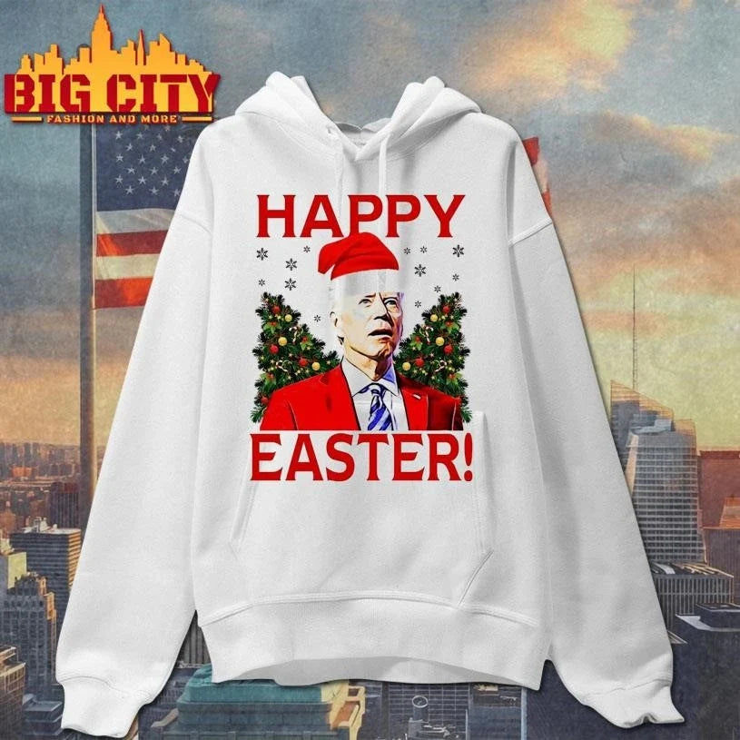 Biden Happy Easter Shirt Unisex