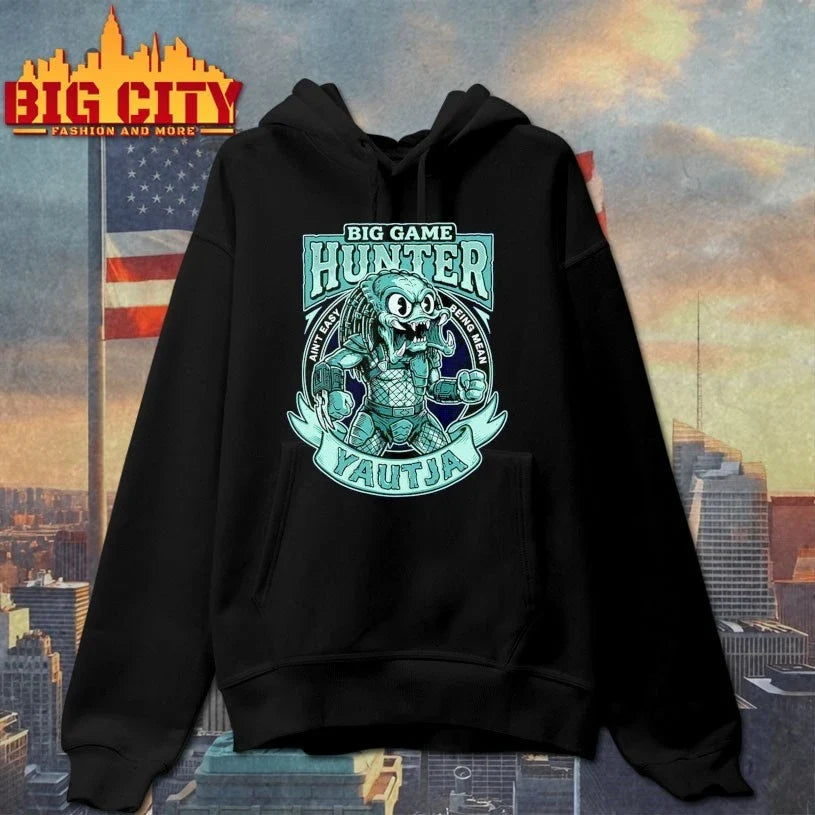 Big Game Hunter Yautja Unisex