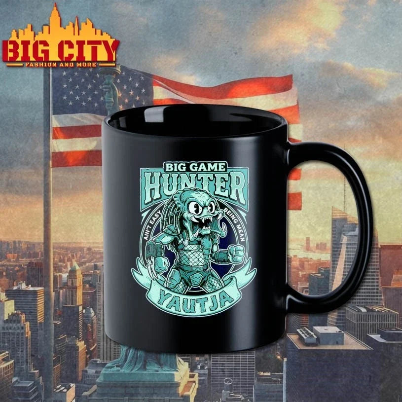 Big Game Hunter Yautja Unisex