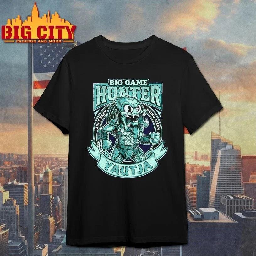 Big Game Hunter Yautja Unisex