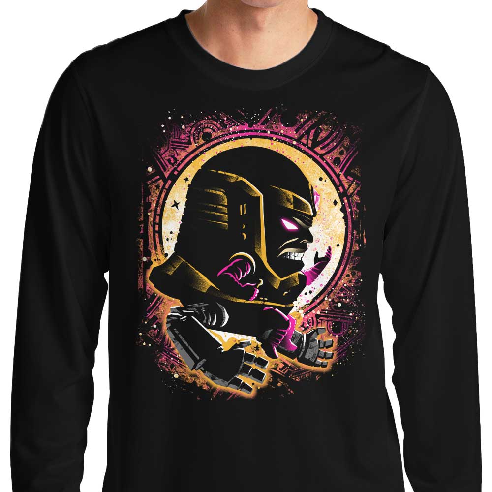 Big Head - Long Sleeve