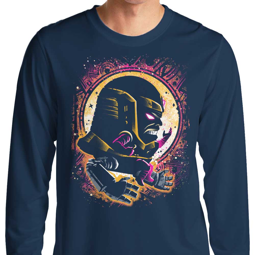Big Head - Long Sleeve