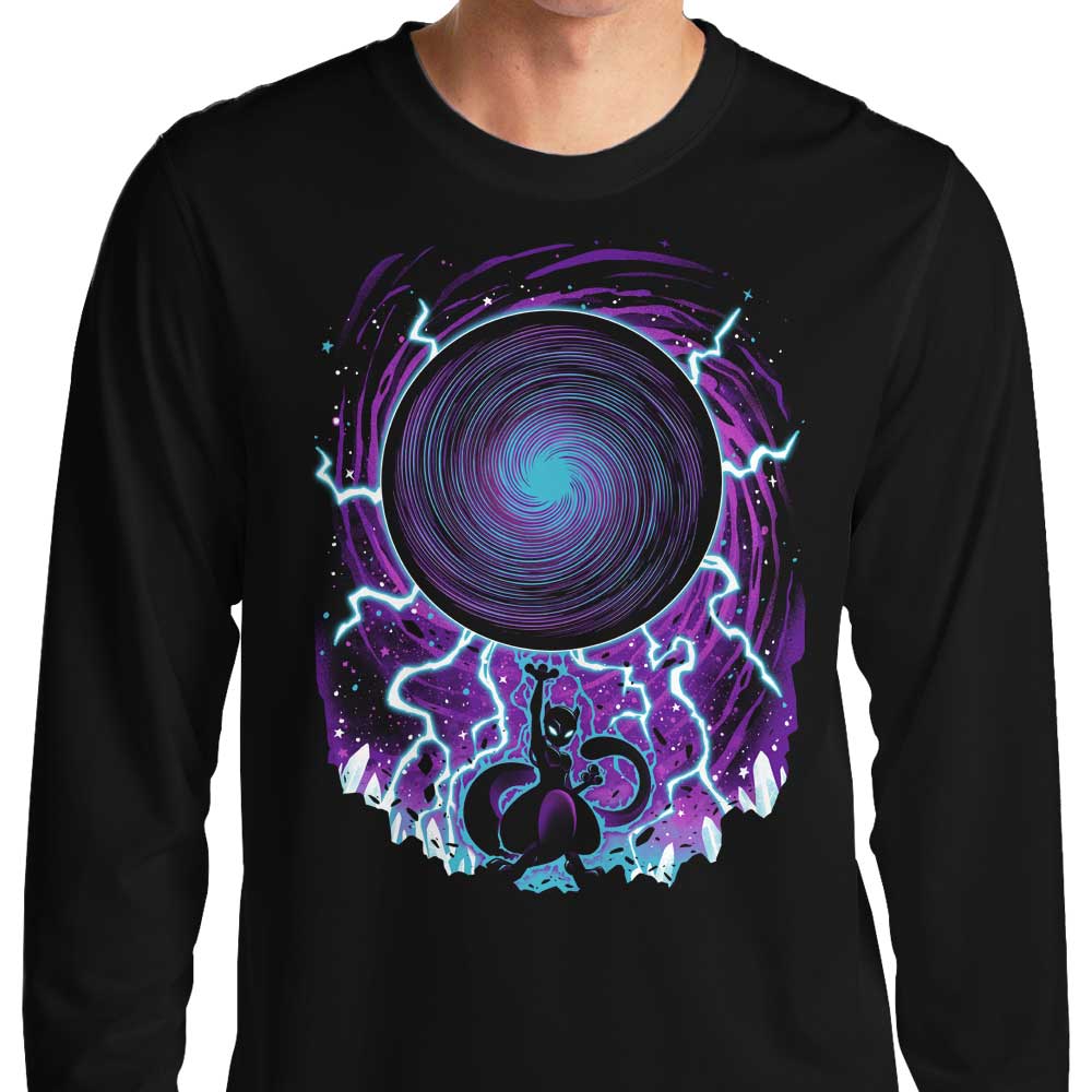 Big Shadow Ball - Long Sleeve
