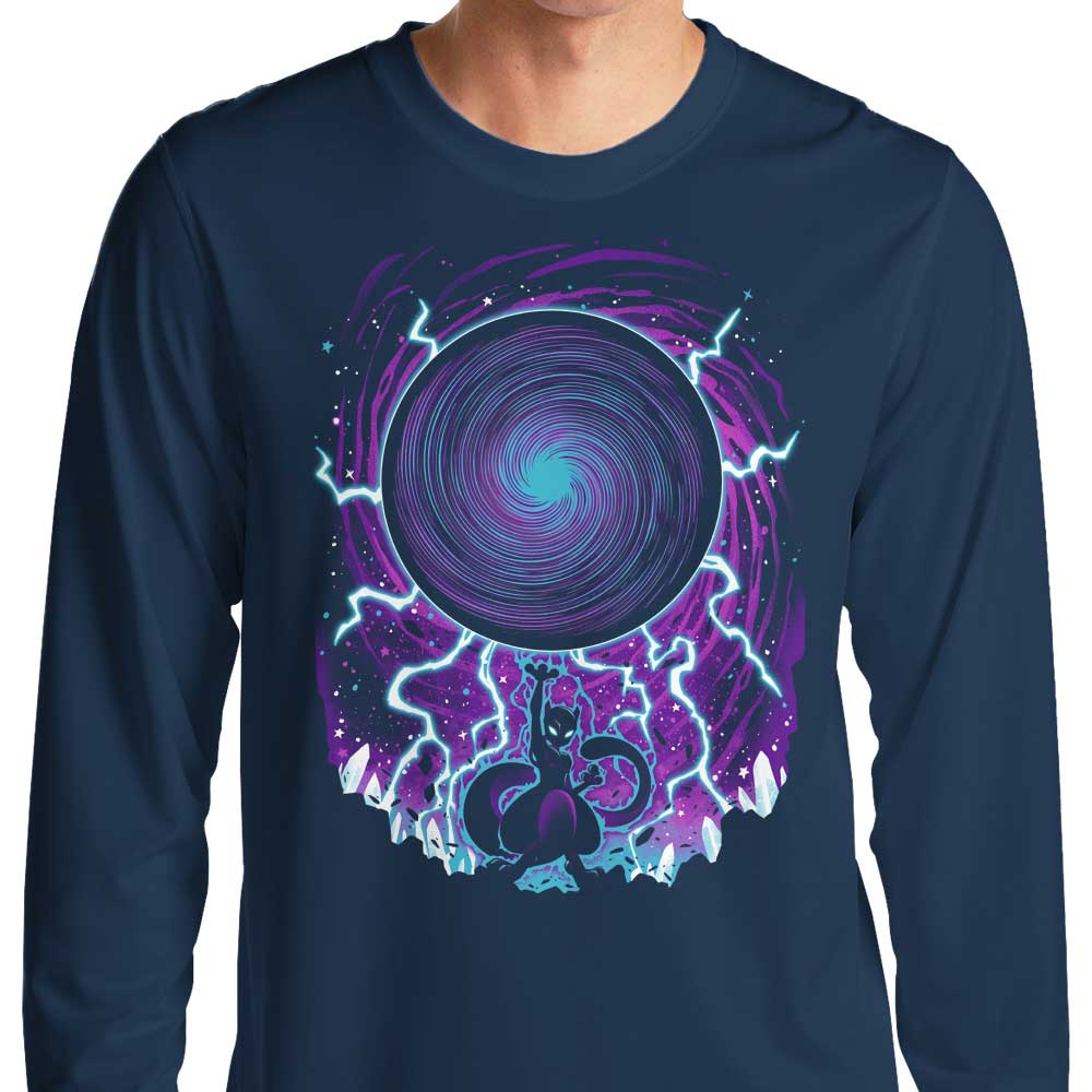 Big Shadow Ball - Long Sleeve