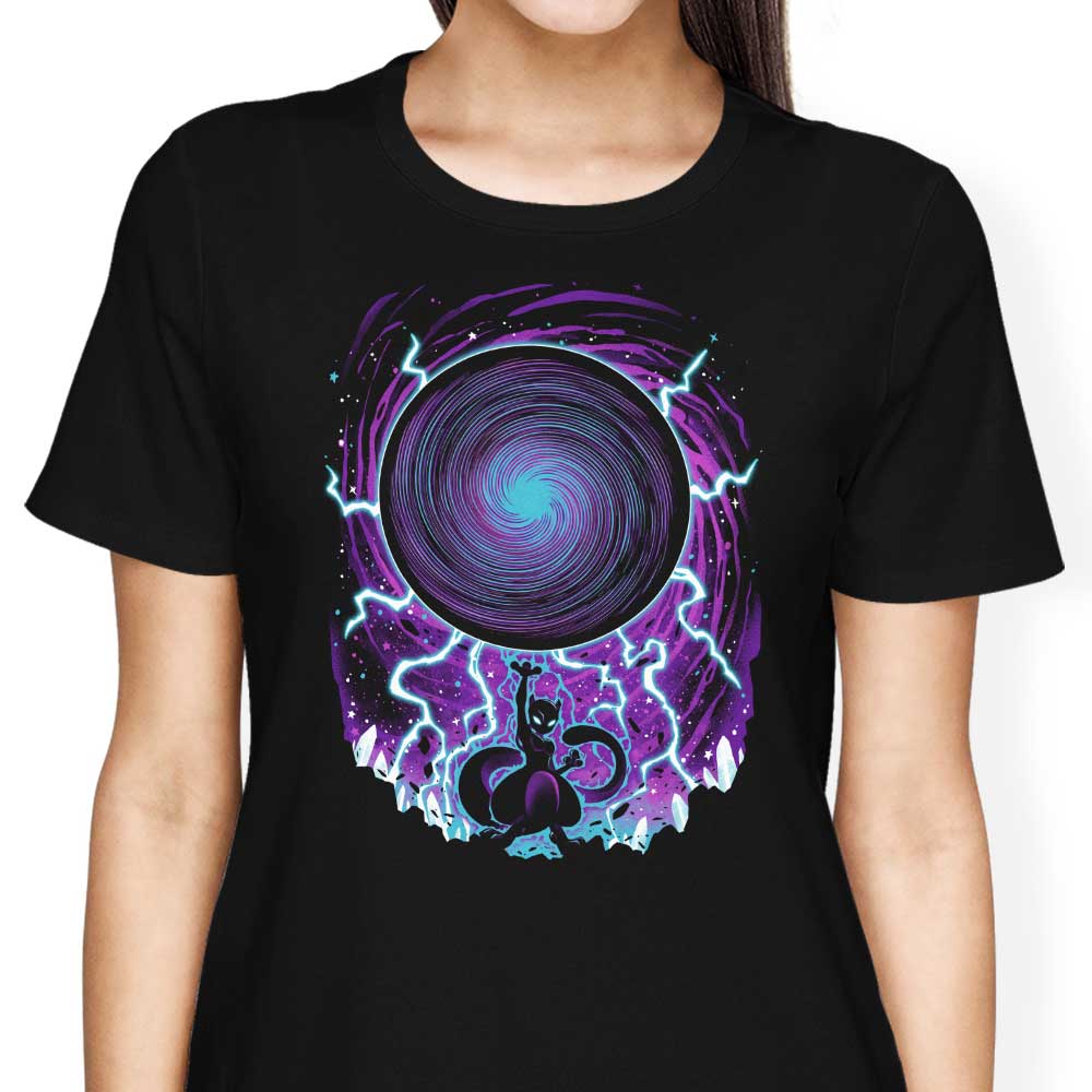 Big Shadow Ball - Women's Apparel