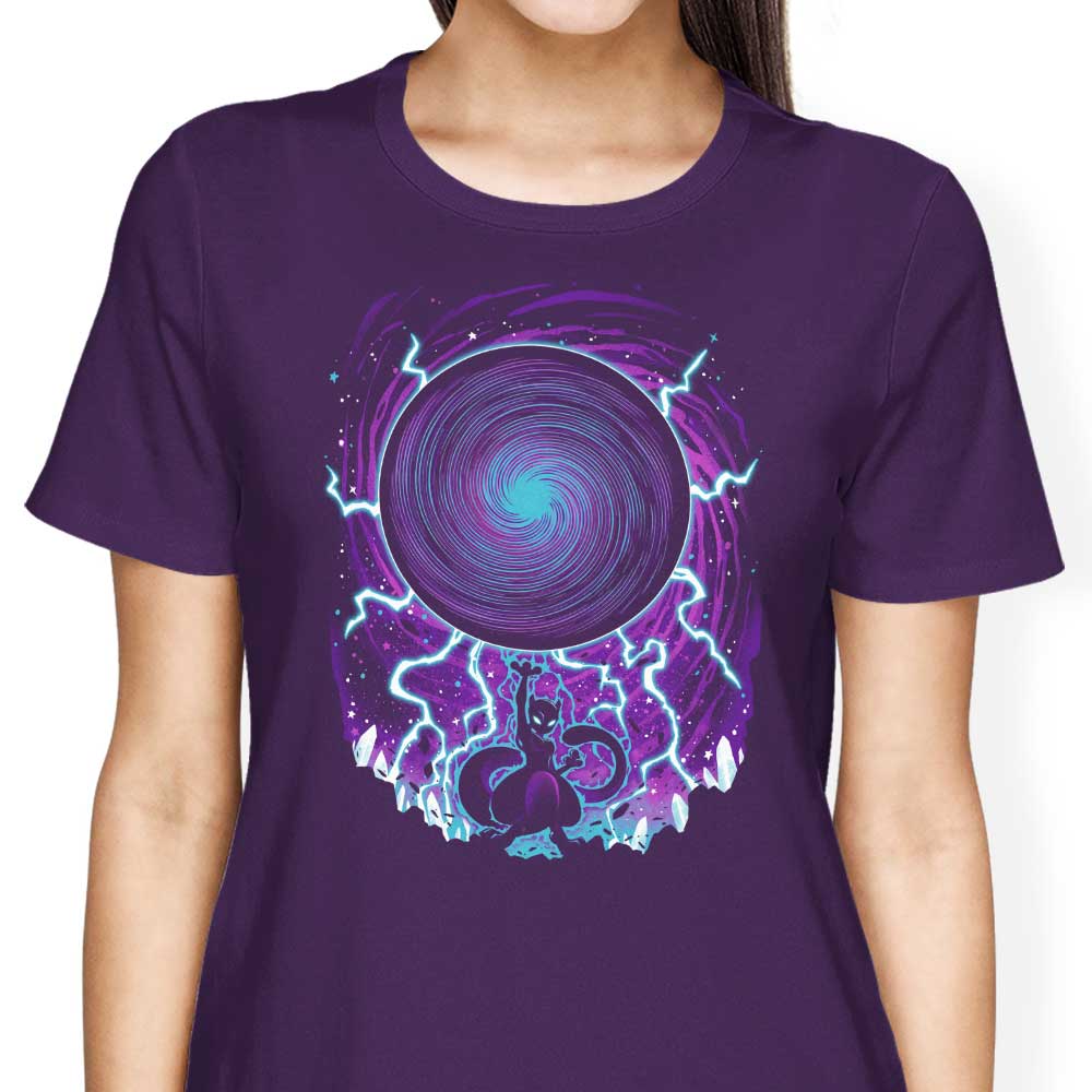 Big Shadow Ball - Women's Apparel