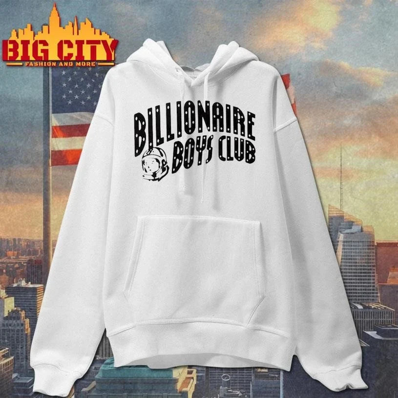 Billionaire Boys Club Arch Logo Shirt Unisex