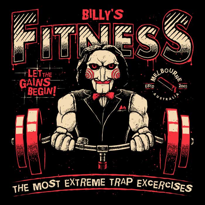 Billy's Fitness - Women's Apparel