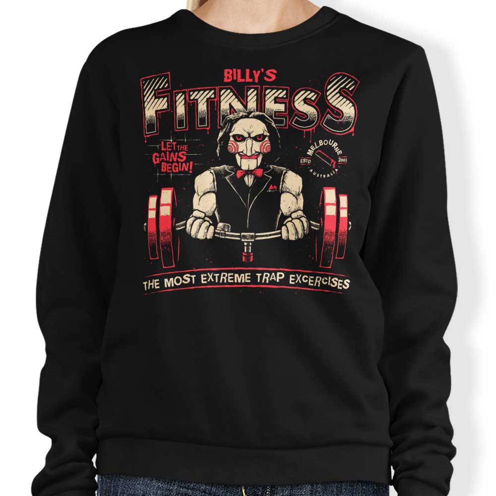 Billy's Fitness
