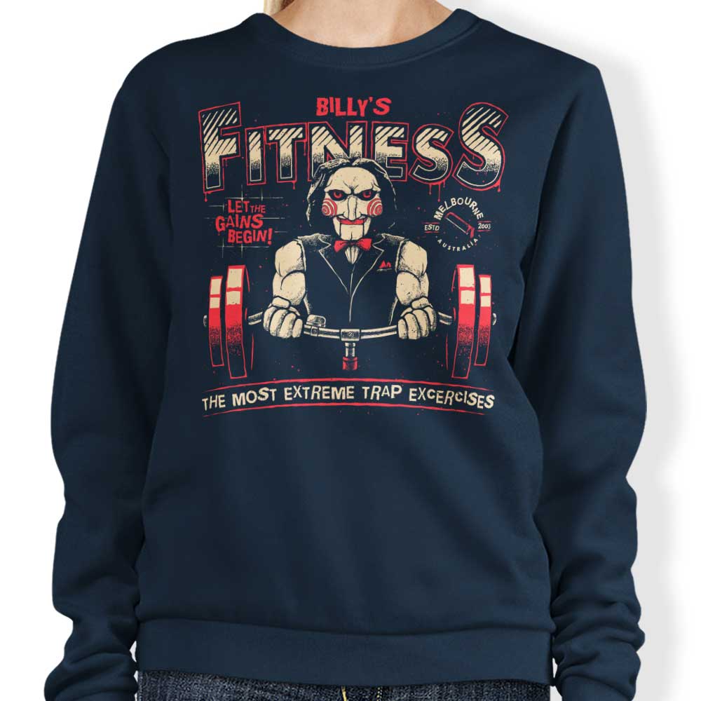 Billy's Fitness