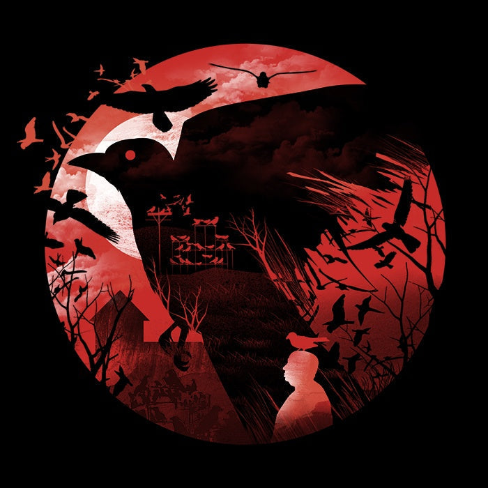 Birds - Long Sleeve