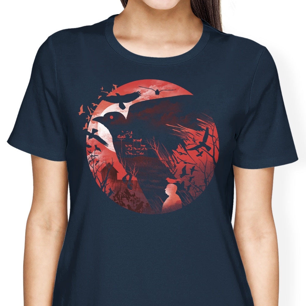 Birds - Women's Apparel