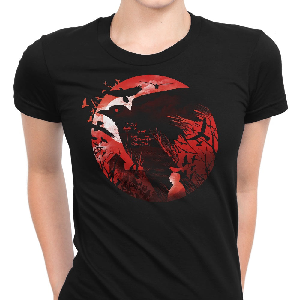Birds - Women's Apparel