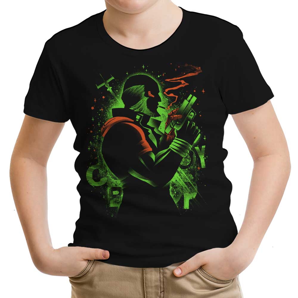 Black Dog - Youth Apparel