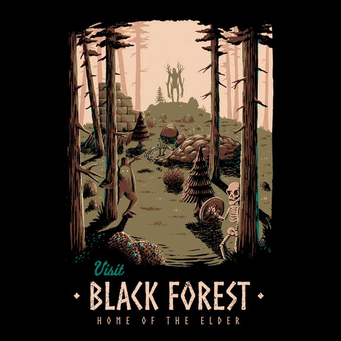 Black Forest - Youth Apparel