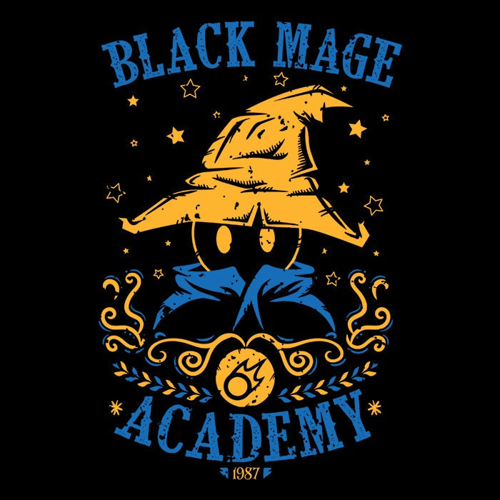Black Mage Academy - Men's Apparel