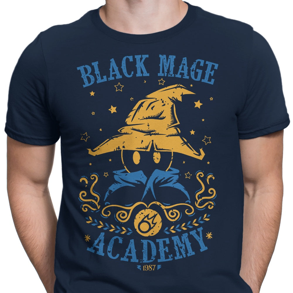 Black Mage Academy - Men's Apparel