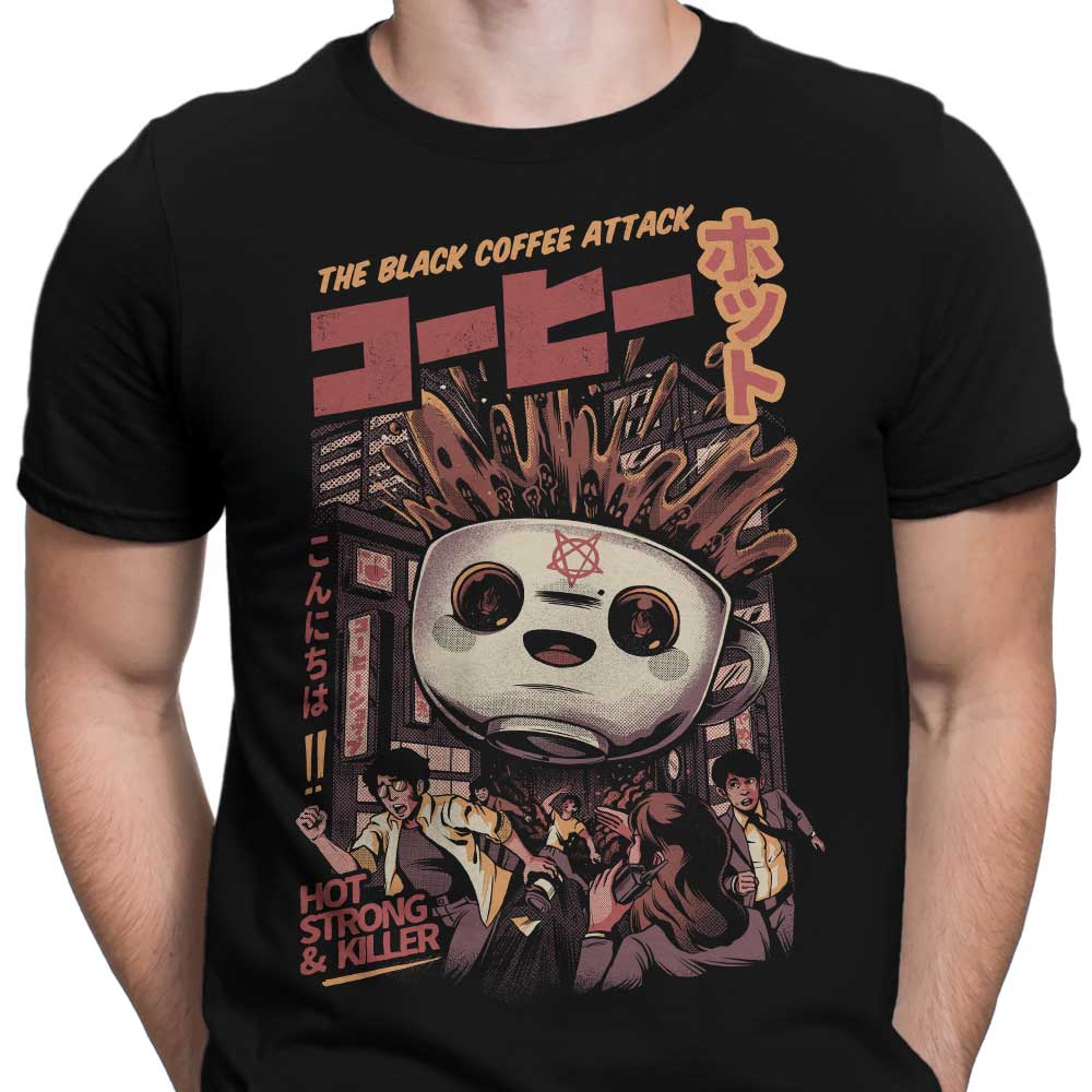 Black Magic Coffee - Men's Apparel