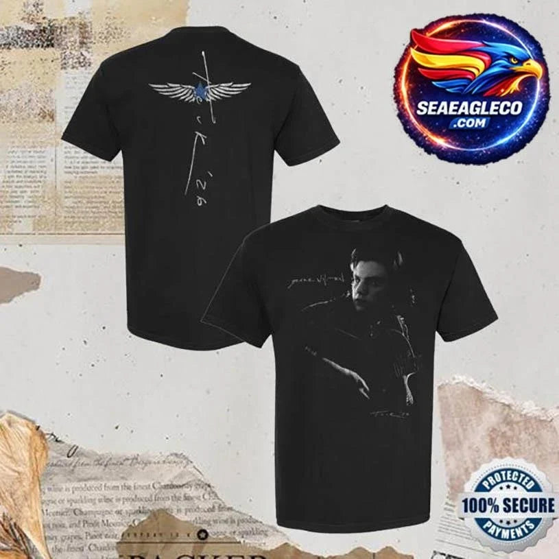 Blake Whiten Blake Whiten 2026 Tour Two Sided Shirt Unisex