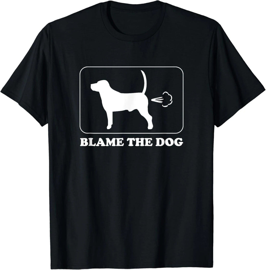 Blame the Dog - Funny Dog Fart - Dog Owner Gift Unisex Unisex