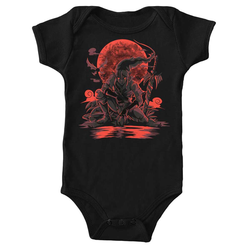 Blood Moon Rises - Youth Apparel