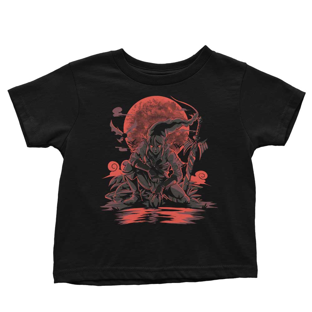 Blood Moon Rises - Youth Apparel