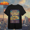 Blues Traveler Summer Tour 2026 Poster Unisex