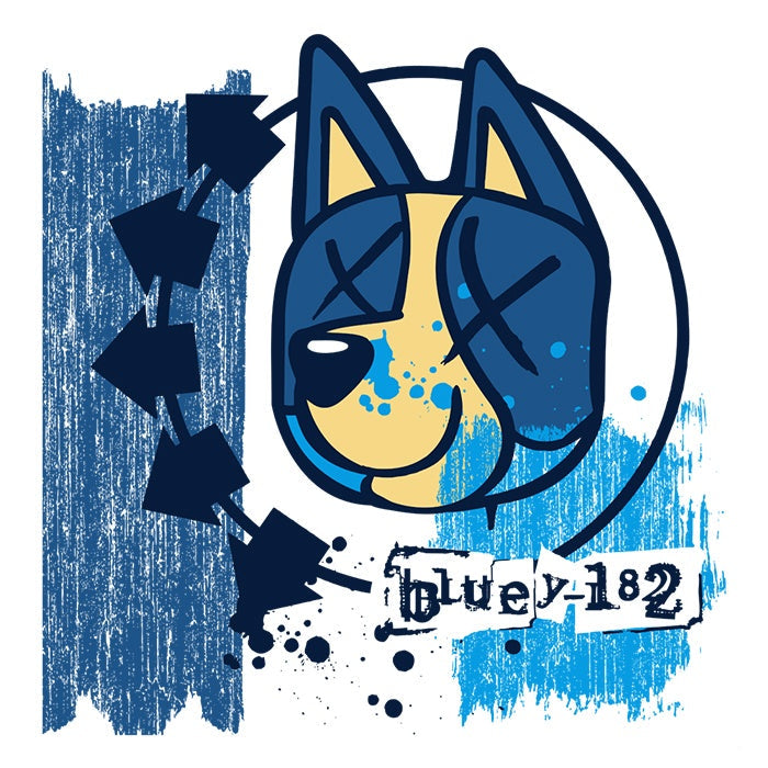 Bluey 182 - Long Sleeve