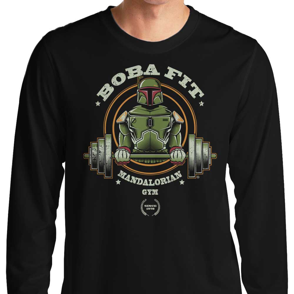 Boba Fit - Long Sleeve