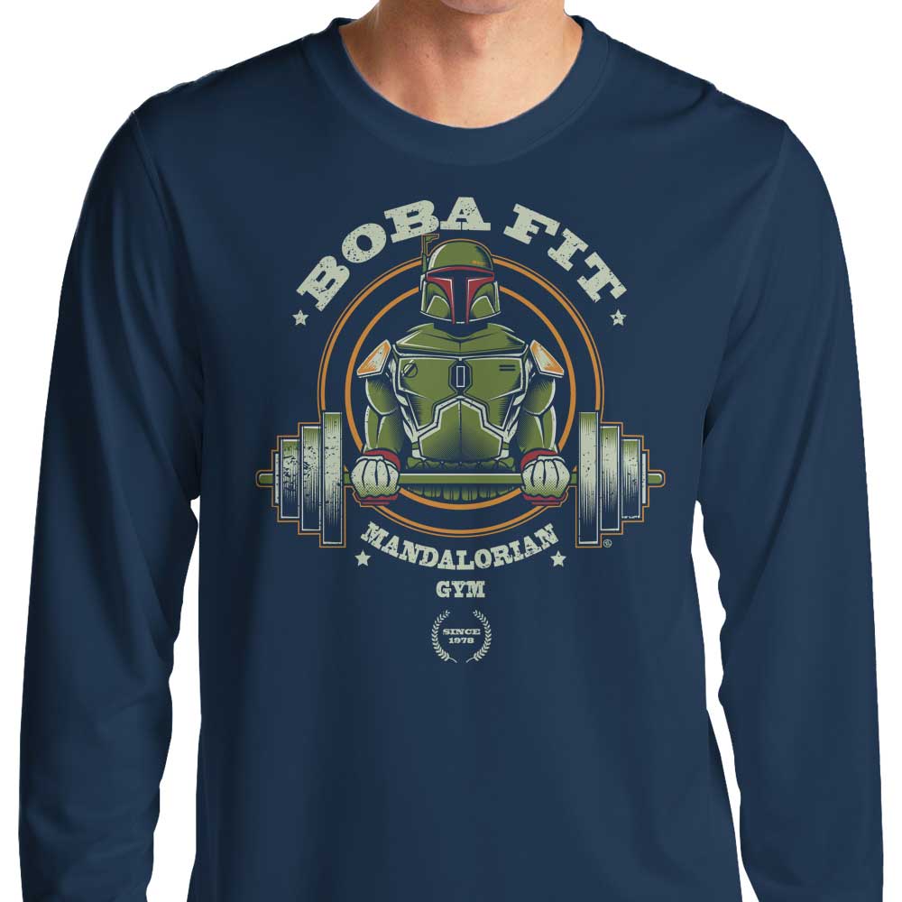 Boba Fit - Long Sleeve