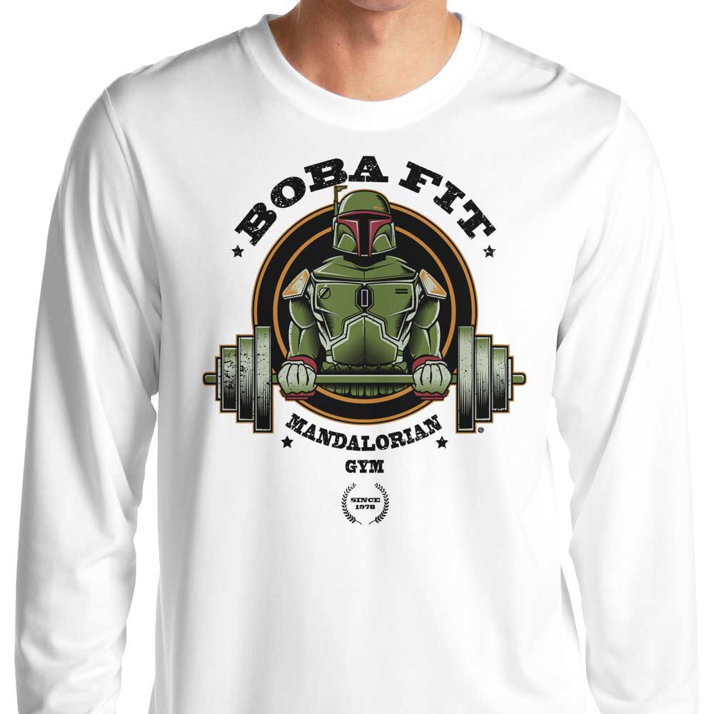 Boba Fit - Long Sleeve