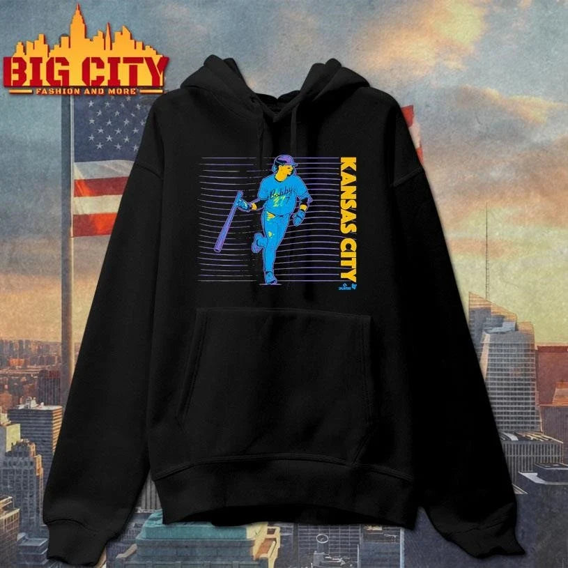 Bobby Witt Jr Neon Nights Shirt Unisex