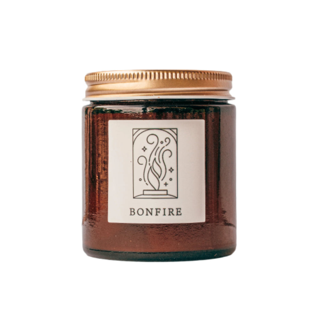 Bonfire Fine Fragrance Candle