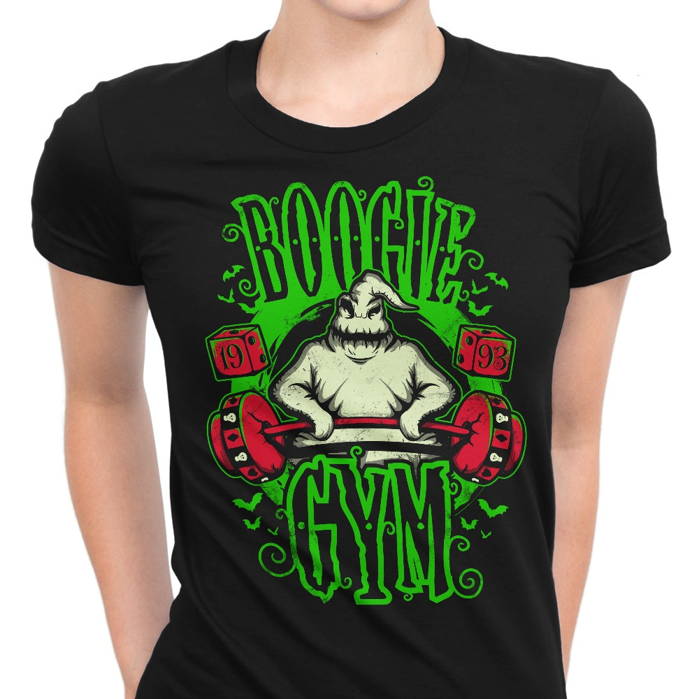 Boogie Gym - Women's Apparel